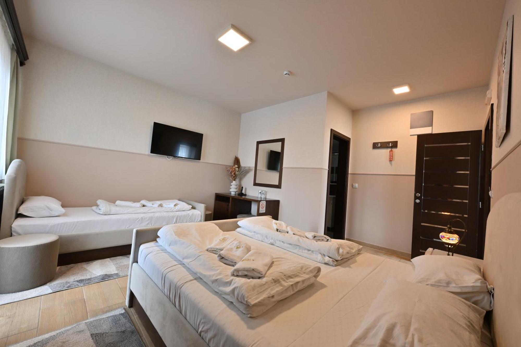 Hotel Lane Sjenica Exterior photo